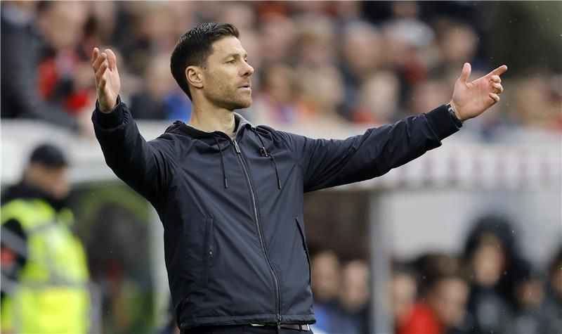 تشابي ألونسو