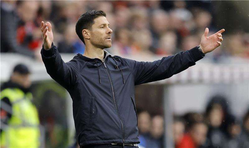 تشابي ألونسو