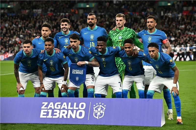 منتخب البرازيل