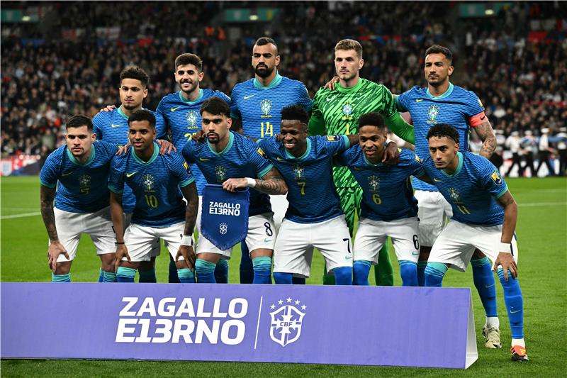 منتخب البرازيل