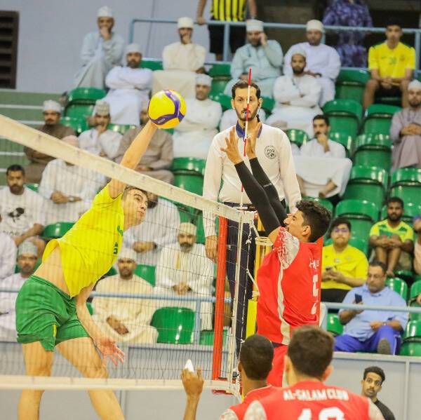 من المباراة