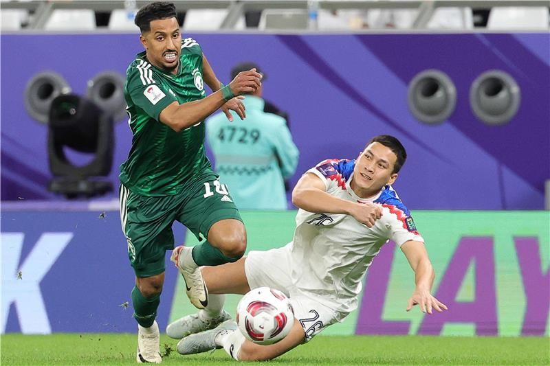 سالم الدوسري