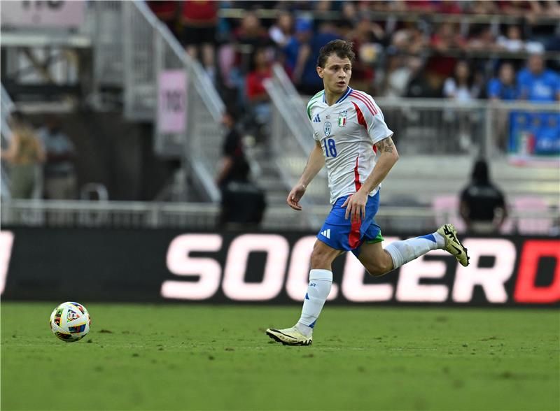 نيكولو باريلا