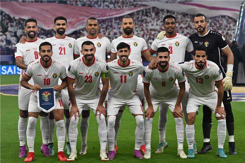 منتخب الأردن