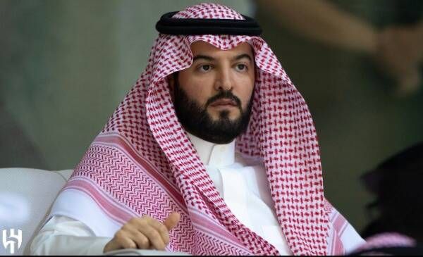 فهد بن نافل رئيس الهلال