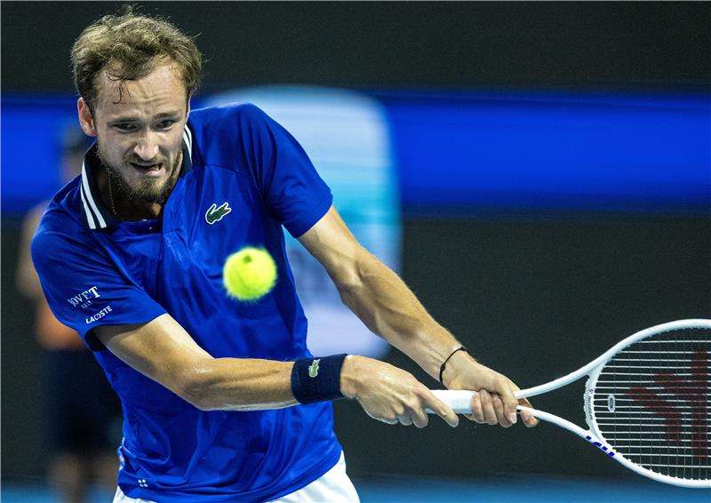 دانيل ميدفيديف