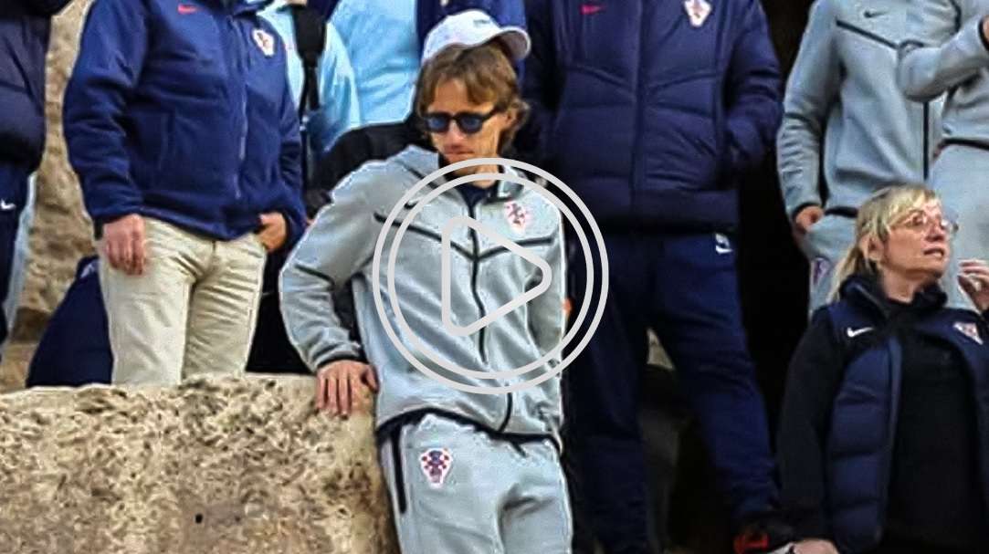 لوكا مودريتش