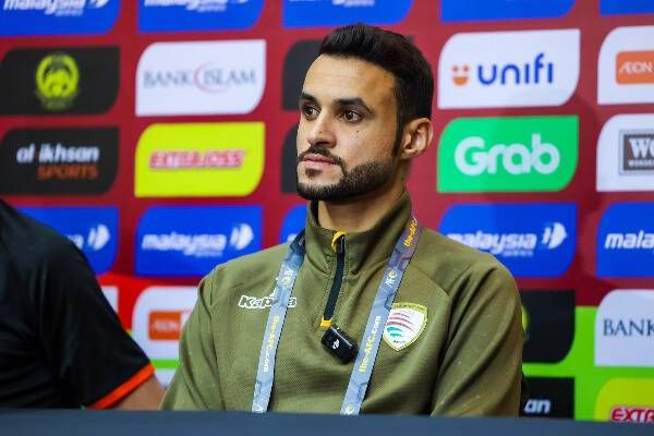 علي البوسعيدي