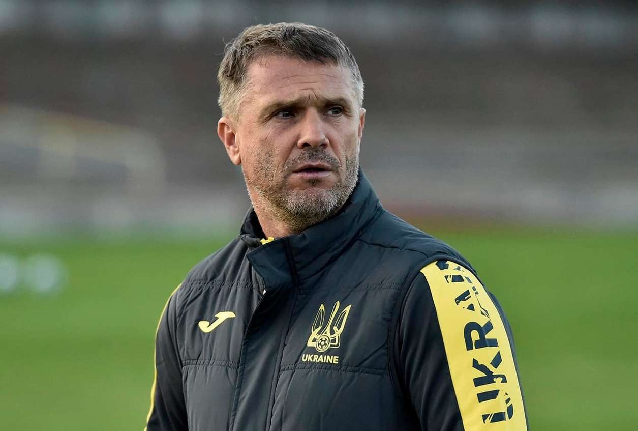 سيرجي ريبروف