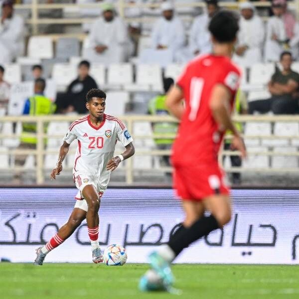 من المباراة السابقة