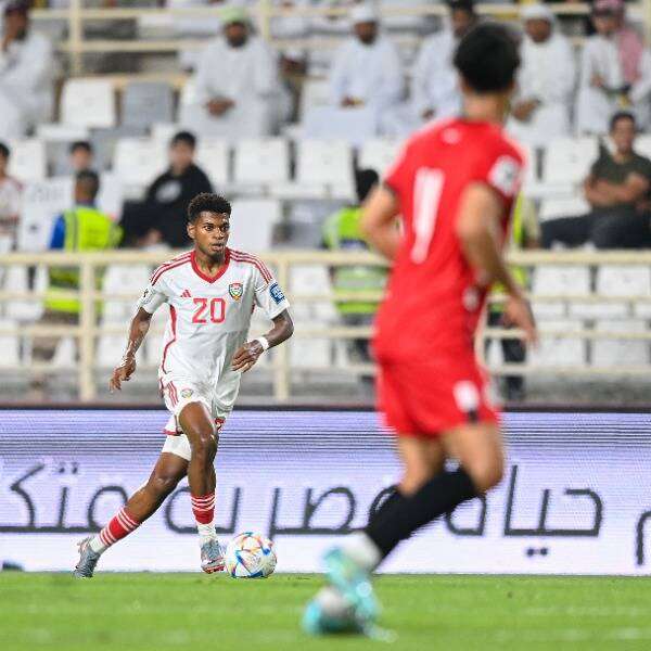 من المباراة السابقة