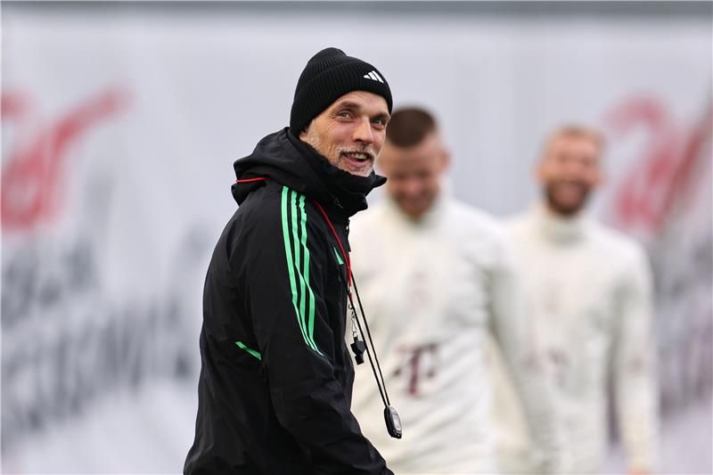 توماس توخيل