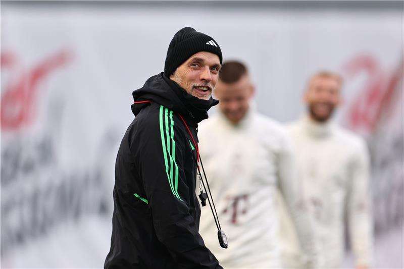 توماس توخيل