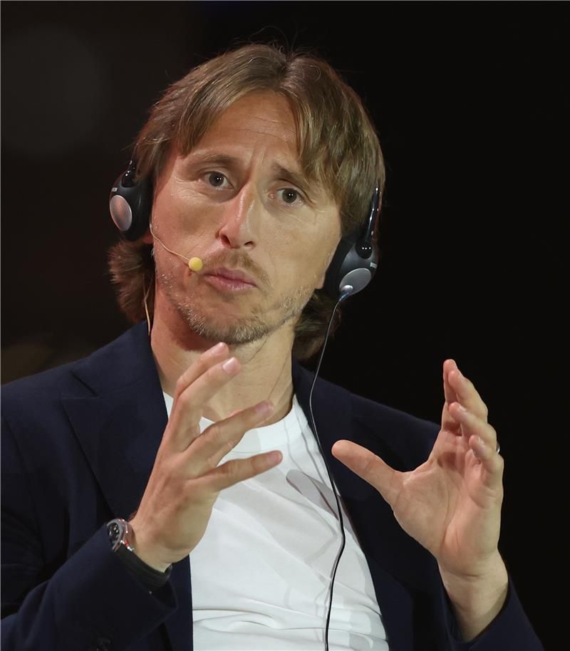 لوكا مودريتش