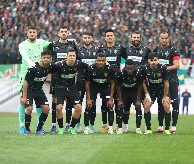 مولودية الجزائر