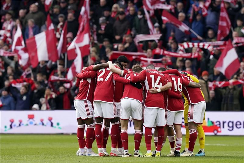 نوتنجهام فوريست