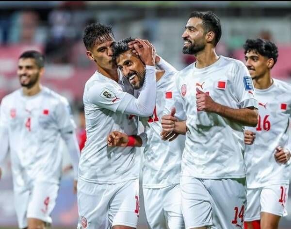 منتخب البحرين