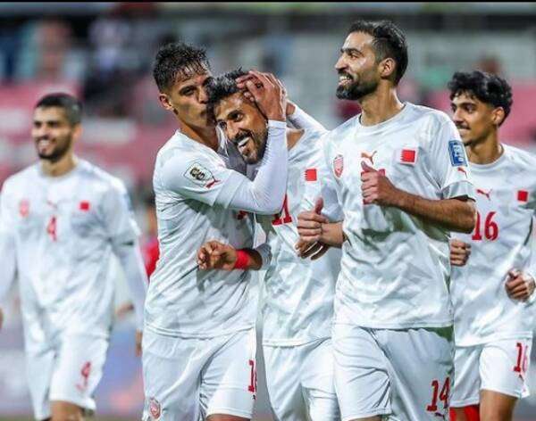 منتخب البحرين