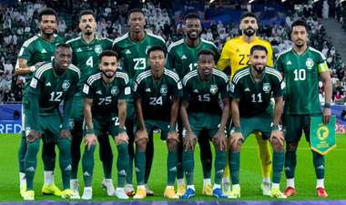 منتخب السعودية