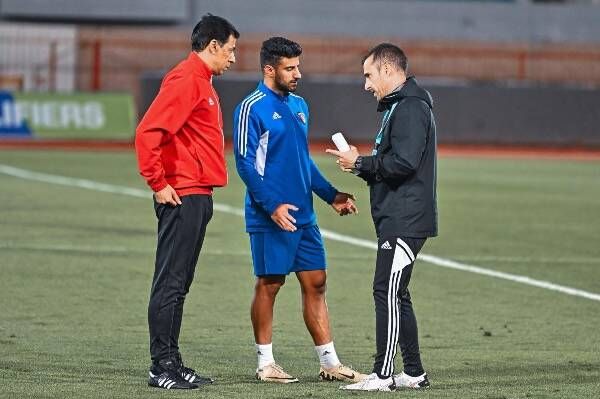 من تدريب الكويت