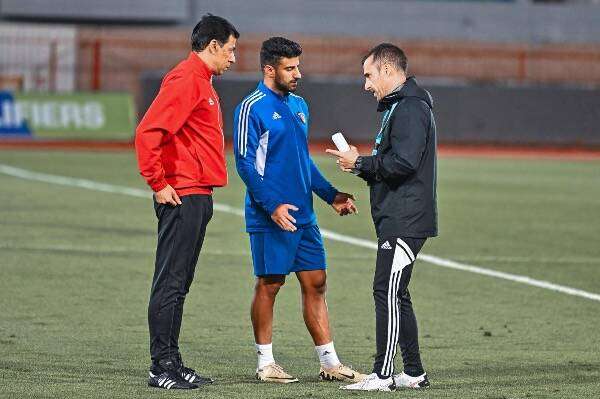 من تدريب الكويت