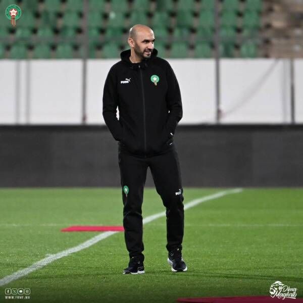 وليد الركراكي