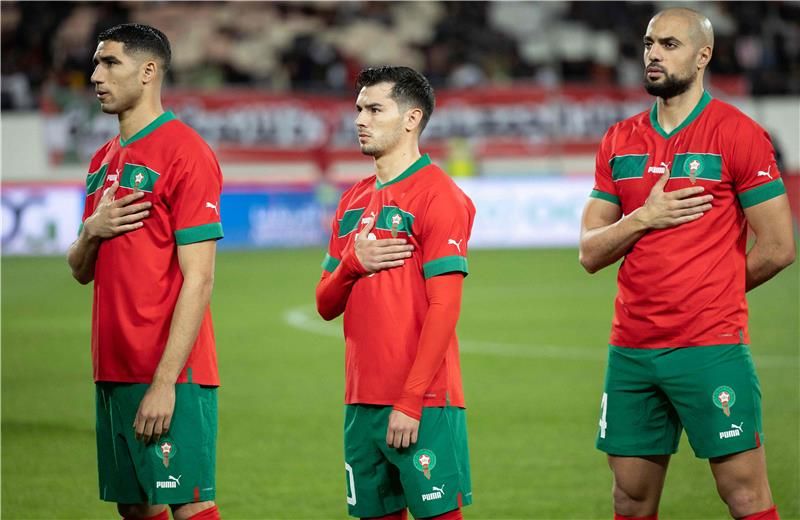 منتخب المغرب