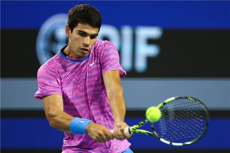 كارلوس ألكاراز