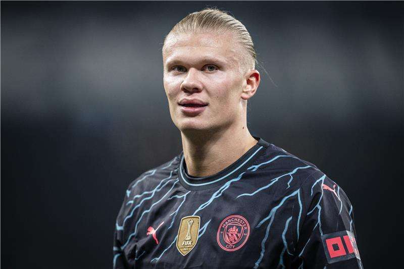 إيرلينج هالاند