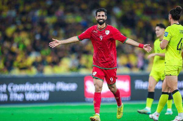 جانب من المباراة