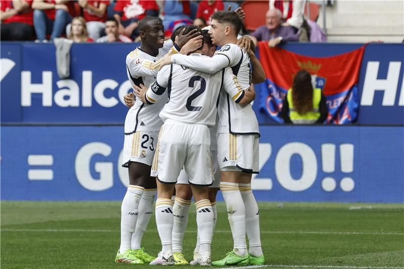 لاعبو ريال مدريد