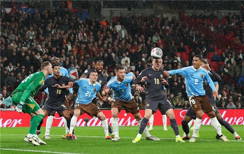 من المواجهة