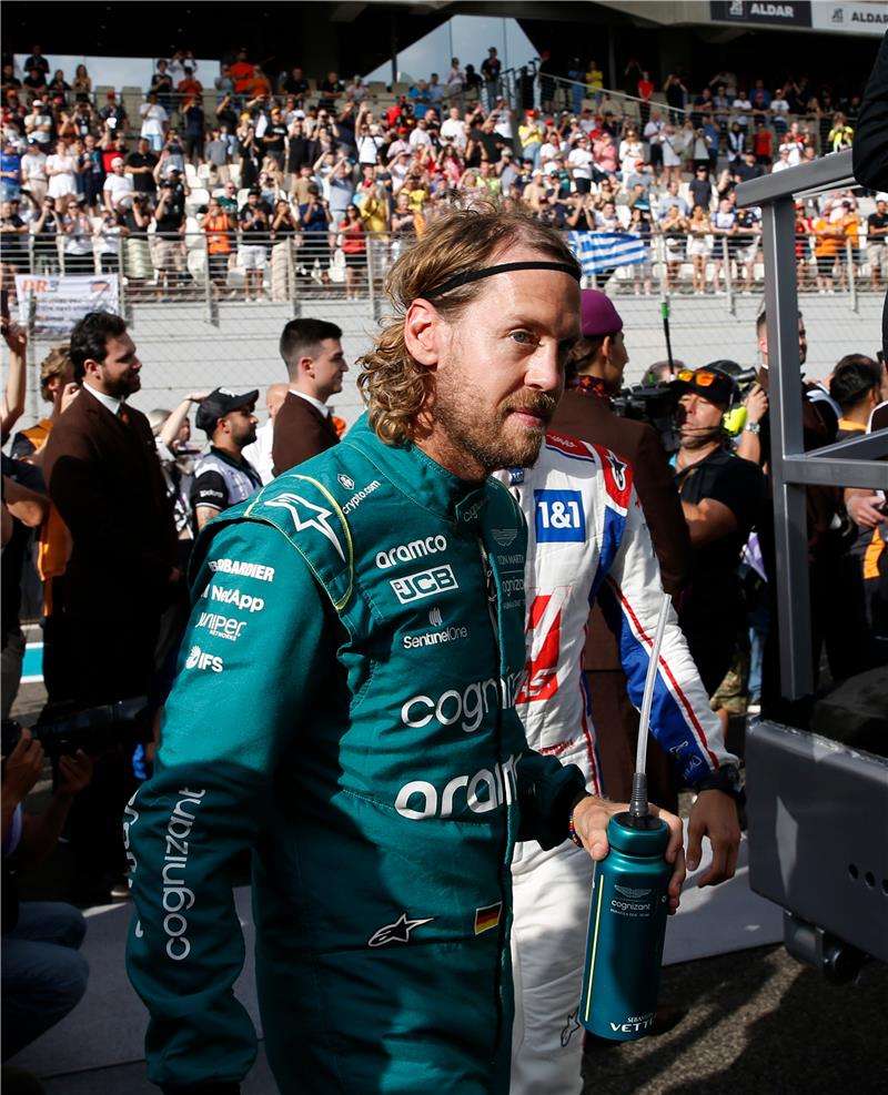 سباستيان فيتيل