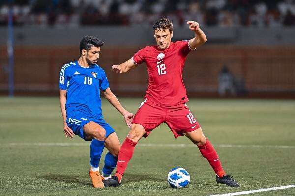 من المواجهة