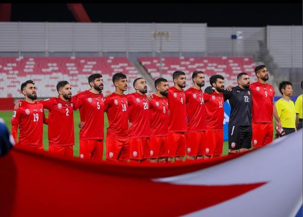 المنتخب البحريني