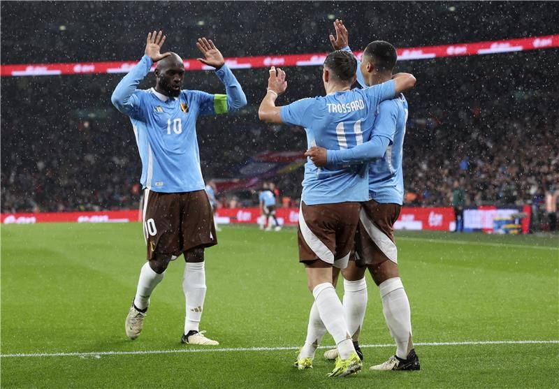 منتخب بلجيكا