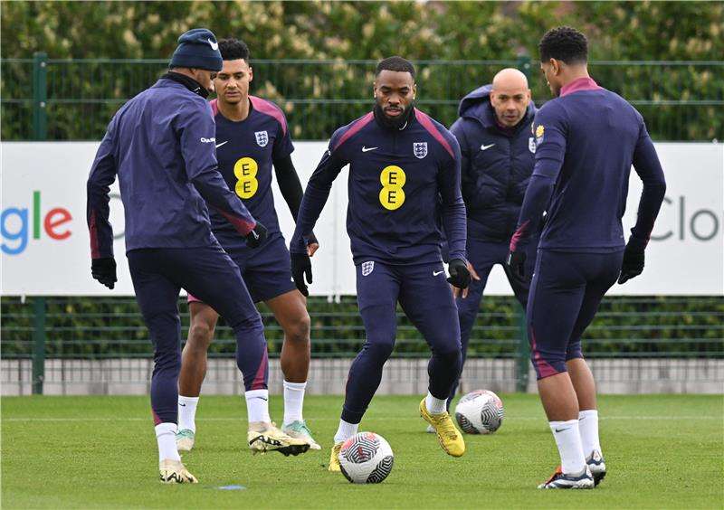 منتخب إنجلترا