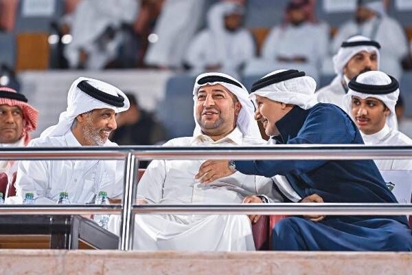 وزير الشباب الكويتي