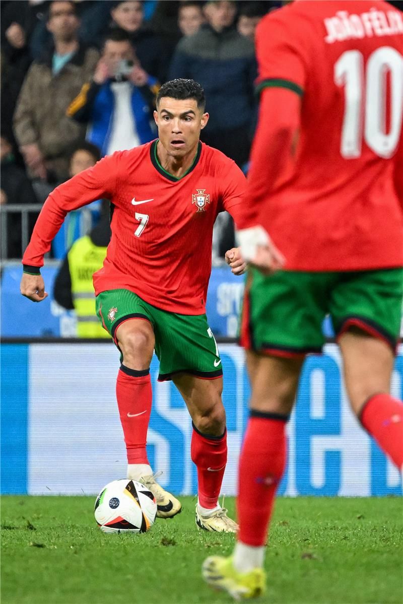 كريستيانو رونالدو