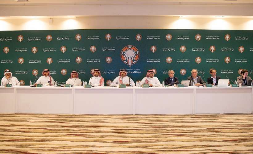 أعضاء مشروع التوثيق في ورشة عمل سابقة