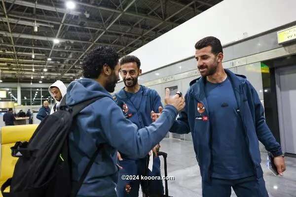 بعثة الأهلي في الطريق لتنزانيا