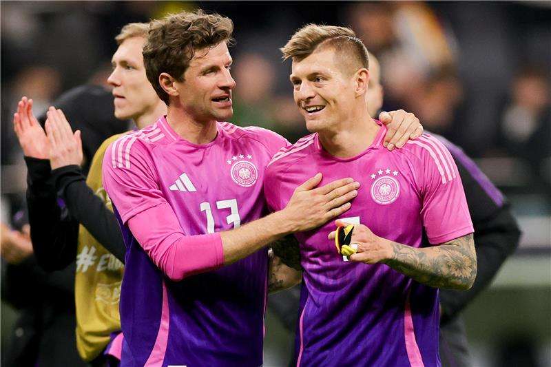 توني كروس ومولر