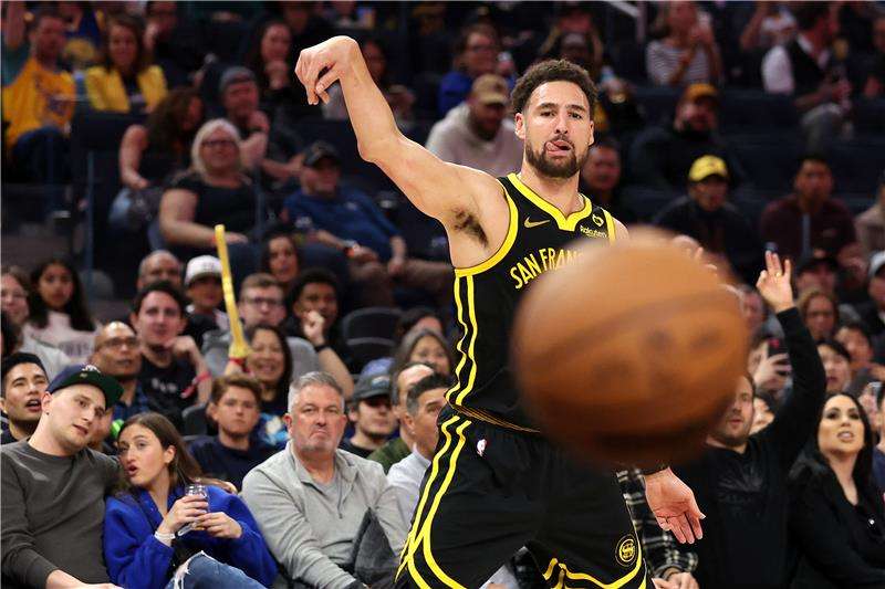 كلاي تومسون