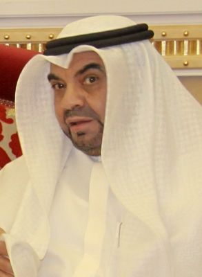 عبيد زايد العنزي أمين السر العام للجنة الأولمبية الكويتية