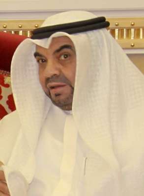 عبيد زايد العنزي أمين السر العام للجنة الأولمبية الكويتية