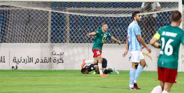 الفيصلي والوحدات - أرشيفية