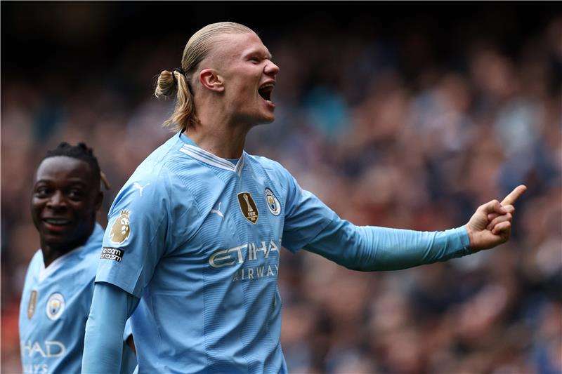 إيرلينج هالاند