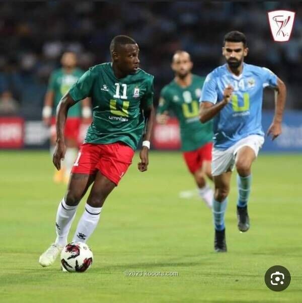 لقاء سابق بين الفريقين