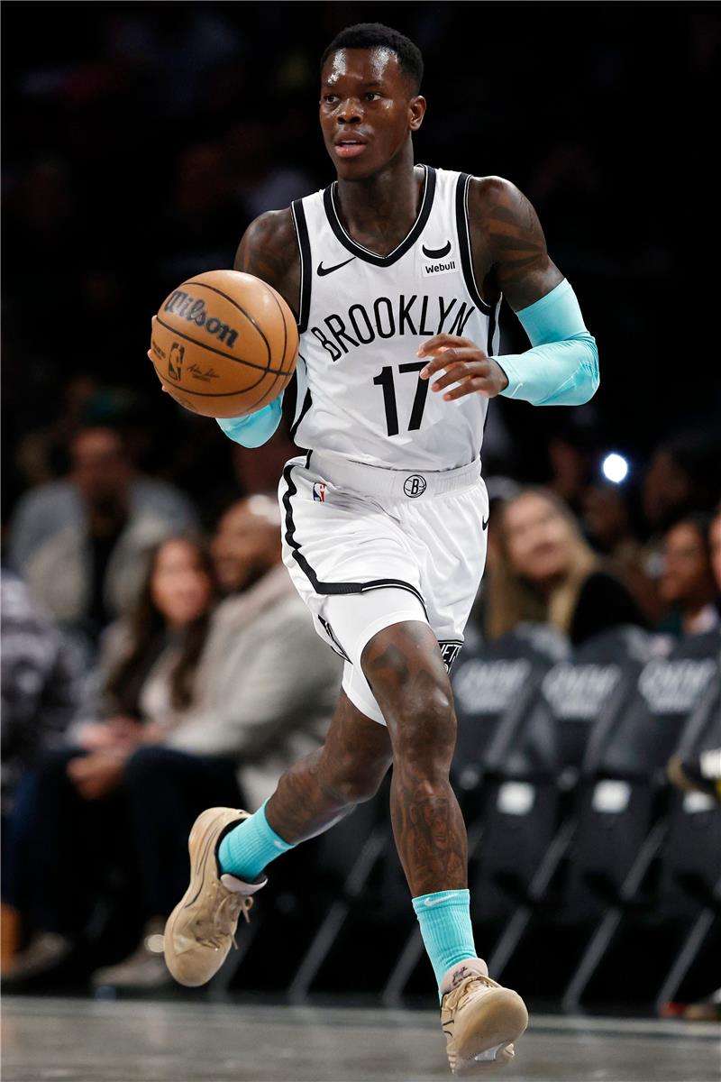 دينيس شرودر