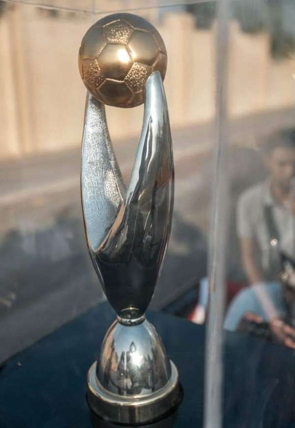 كأس دوري أبطال أفريقيا